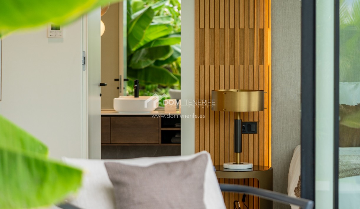 Wiederverkauf - Villa -
Guía de Isora  - Abama