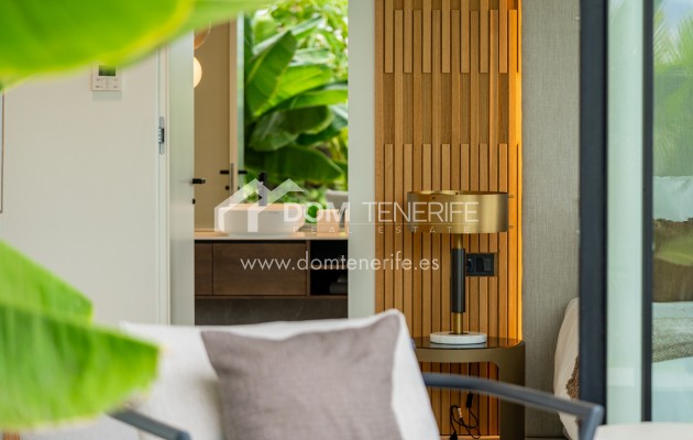 Wiederverkauf - Villa -
Guía de Isora  - Abama