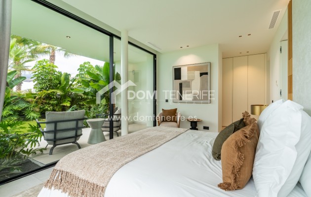 Wiederverkauf - Villa -
Guía de Isora  - Abama