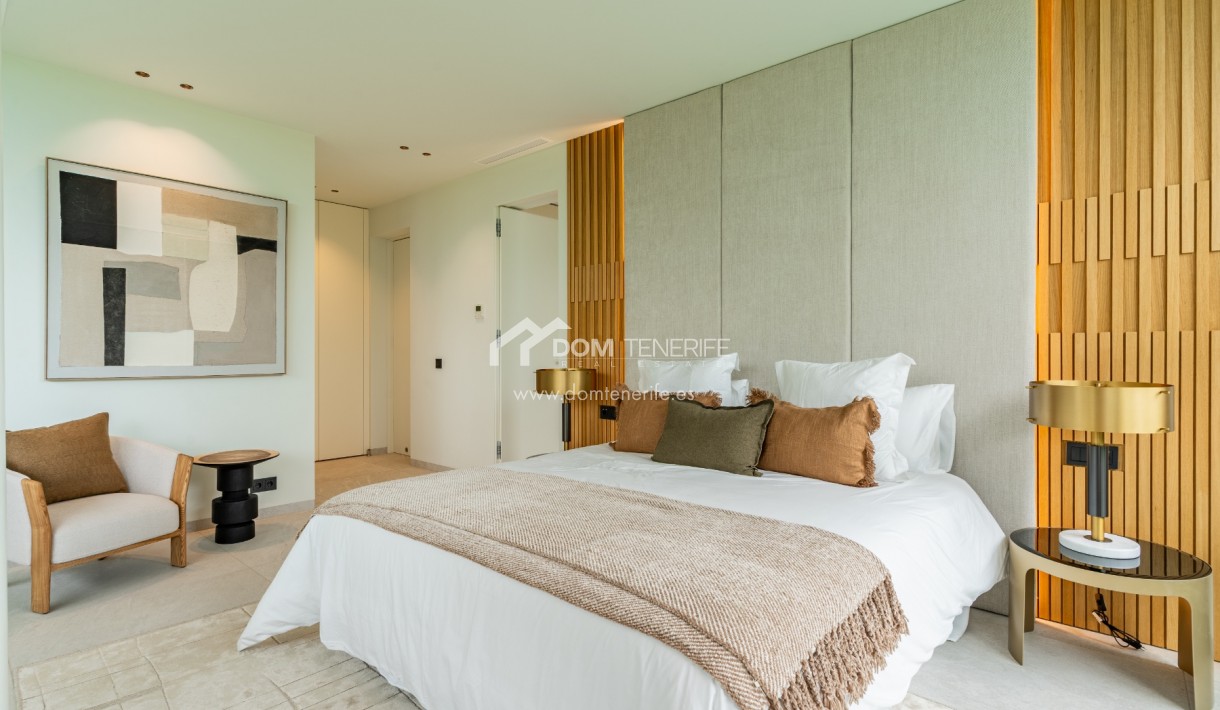 Wiederverkauf - Villa -
Guía de Isora  - Abama