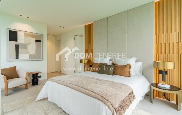 Wiederverkauf - Villa -
Guía de Isora  - Abama