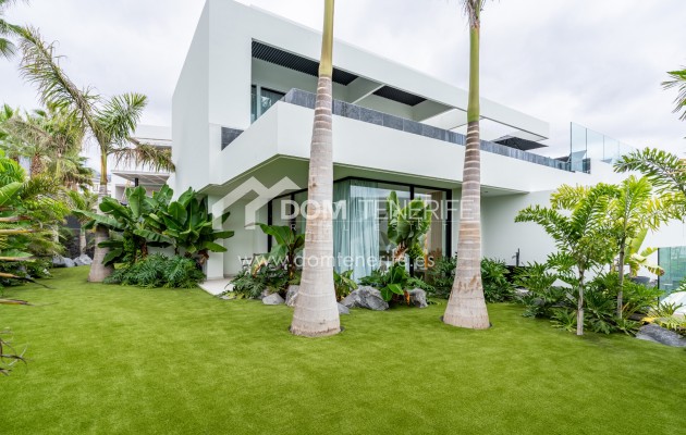 Wiederverkauf - Villa -
Guía de Isora  - Abama