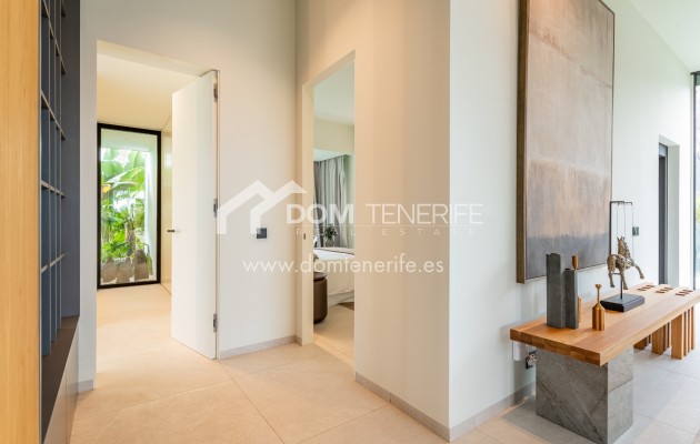 Wiederverkauf - Villa -
Guía de Isora  - Abama