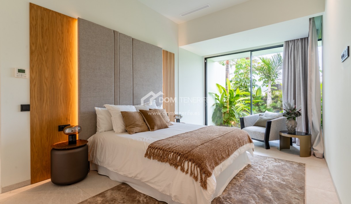 Wiederverkauf - Villa -
Guía de Isora  - Abama