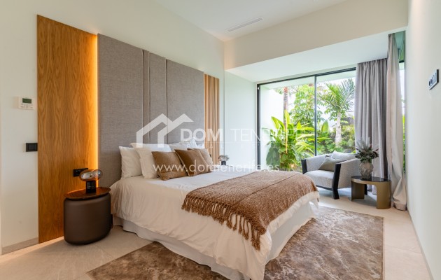 Wiederverkauf - Villa -
Guía de Isora  - Abama