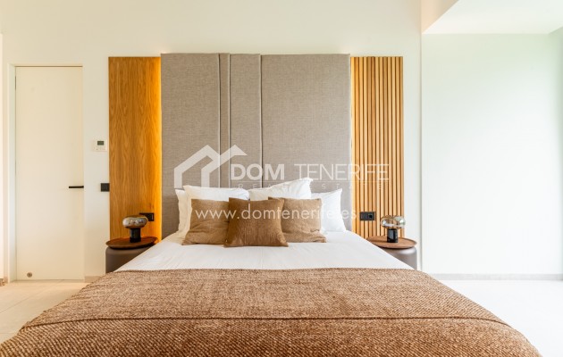 Wiederverkauf - Villa -
Guía de Isora  - Abama