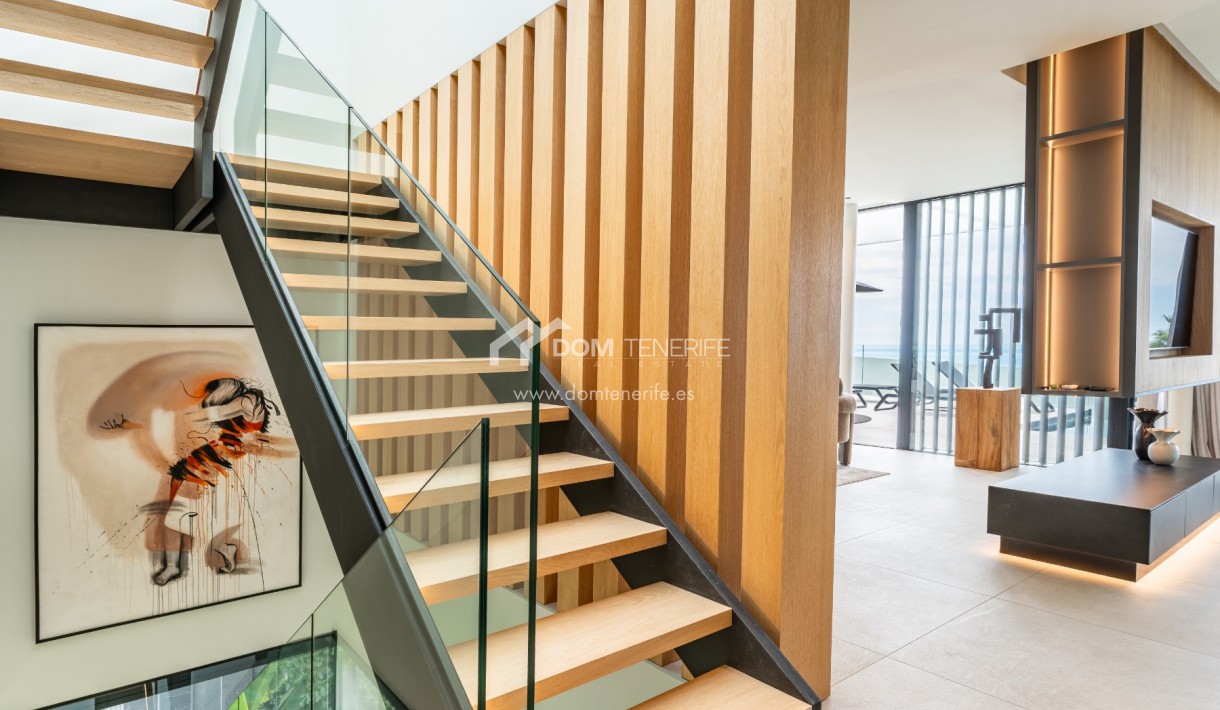 Wiederverkauf - Villa -
Guía de Isora  - Abama