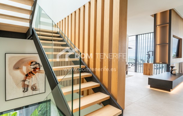 Wiederverkauf - Villa -
Guía de Isora  - Abama