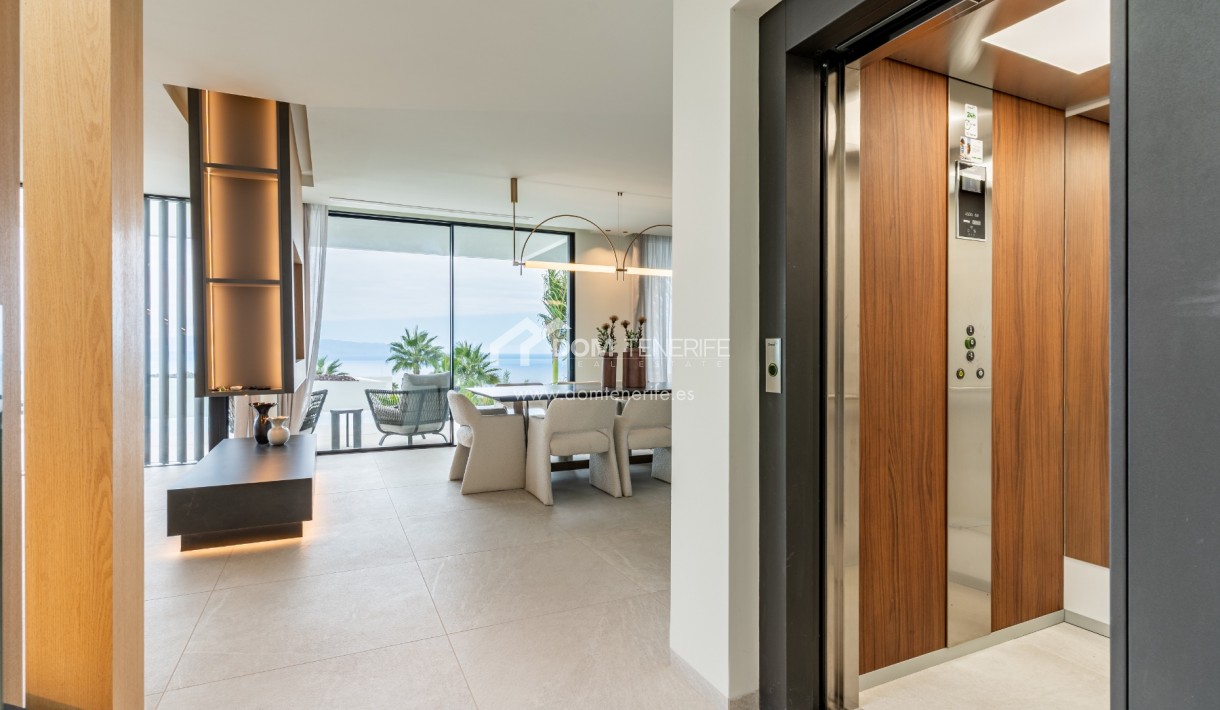 Wiederverkauf - Villa -
Guía de Isora  - Abama