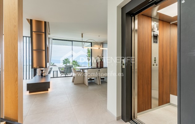 Wiederverkauf - Villa -
Guía de Isora  - Abama