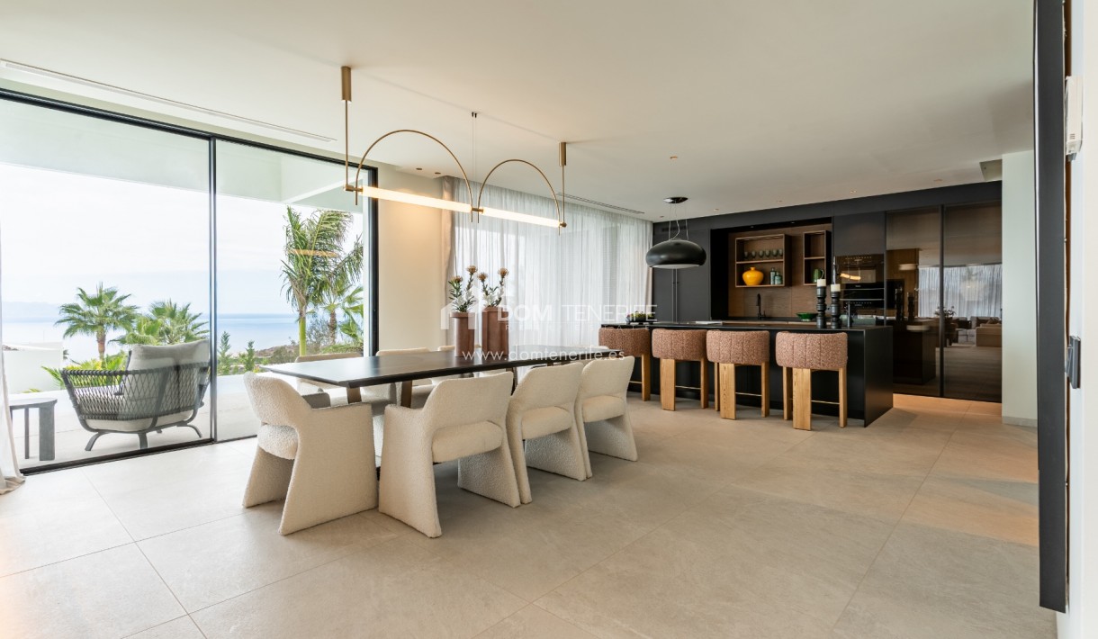 Wiederverkauf - Villa -
Guía de Isora  - Abama