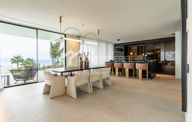 Wiederverkauf - Villa -
Guía de Isora  - Abama