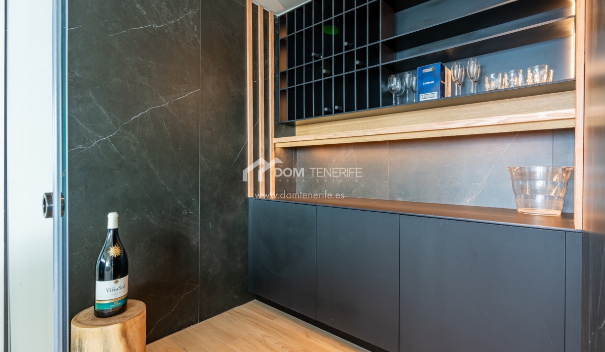 Wiederverkauf - Villa -
Guía de Isora  - Abama