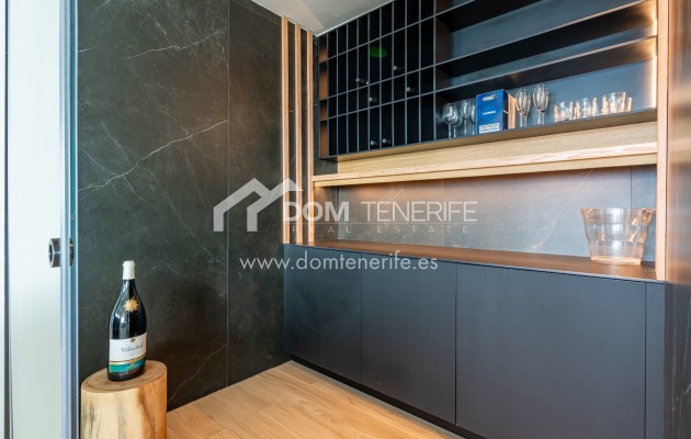 Wiederverkauf - Villa -
Guía de Isora  - Abama