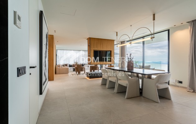 Wiederverkauf - Villa -
Guía de Isora  - Abama