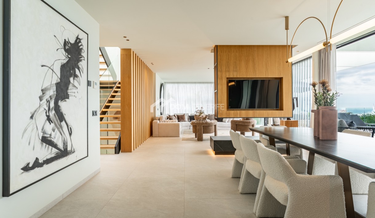 Wiederverkauf - Villa -
Guía de Isora  - Abama