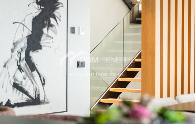 Wiederverkauf - Villa -
Guía de Isora  - Abama