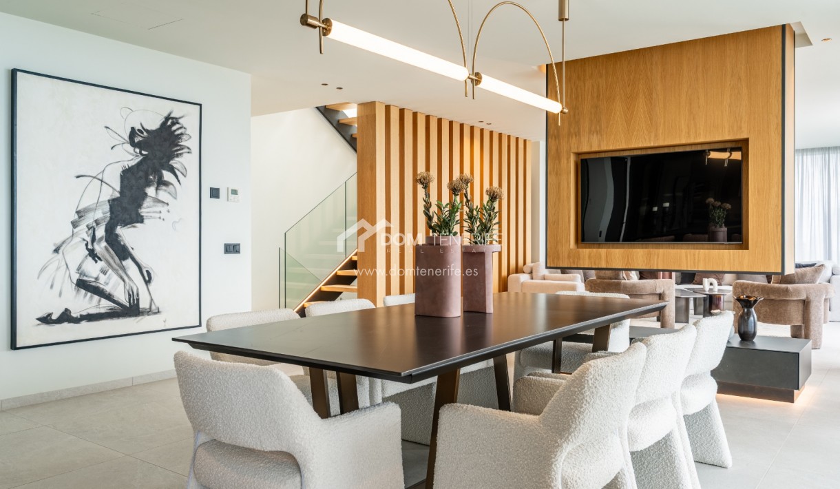 Wiederverkauf - Villa -
Guía de Isora  - Abama