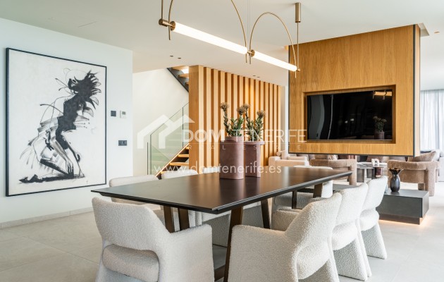 Wiederverkauf - Villa -
Guía de Isora  - Abama