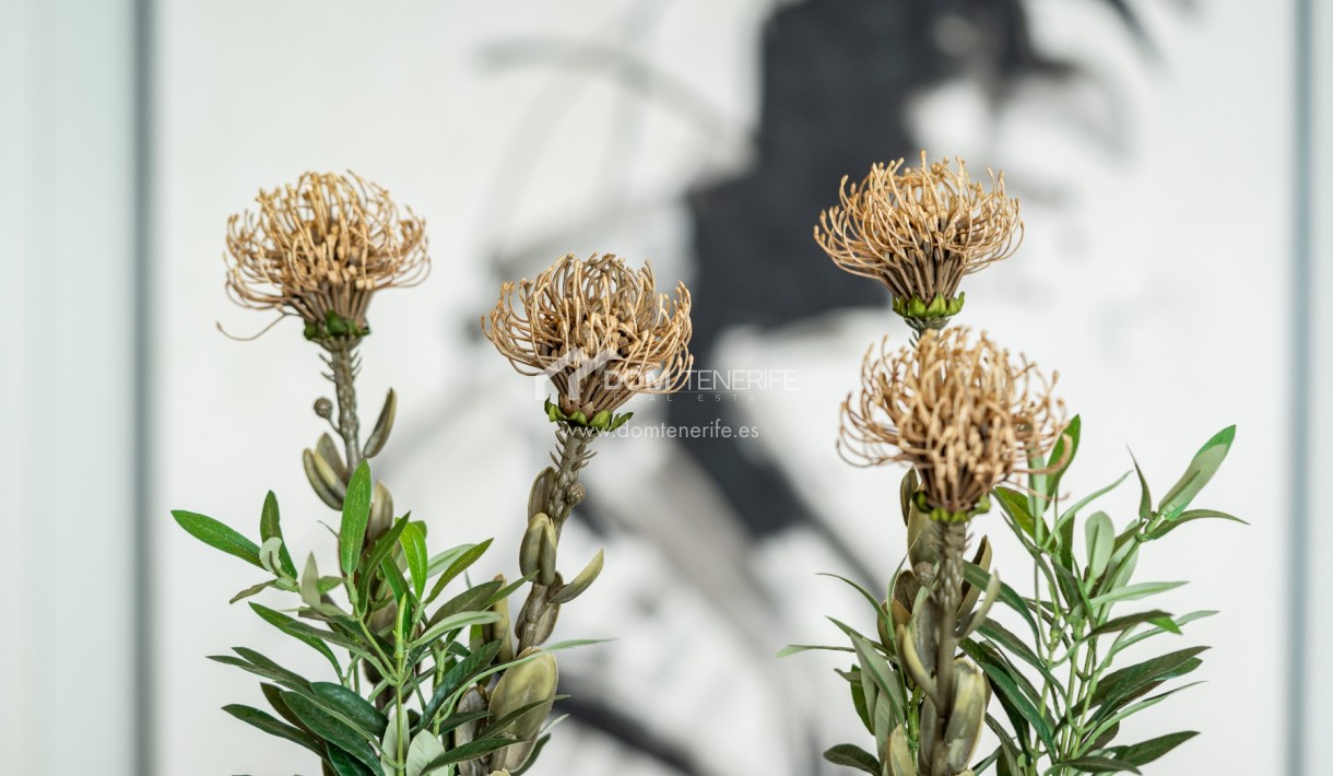 Wiederverkauf - Villa -
Guía de Isora  - Abama