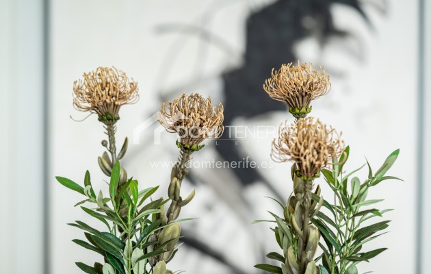 Wiederverkauf - Villa -
Guía de Isora  - Abama