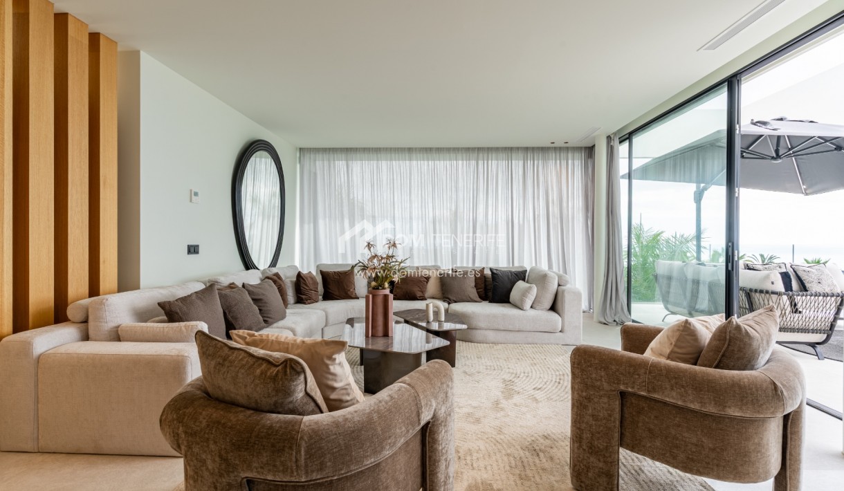 Wiederverkauf - Villa -
Guía de Isora  - Abama