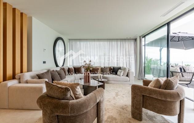 Wiederverkauf - Villa -
Guía de Isora  - Abama