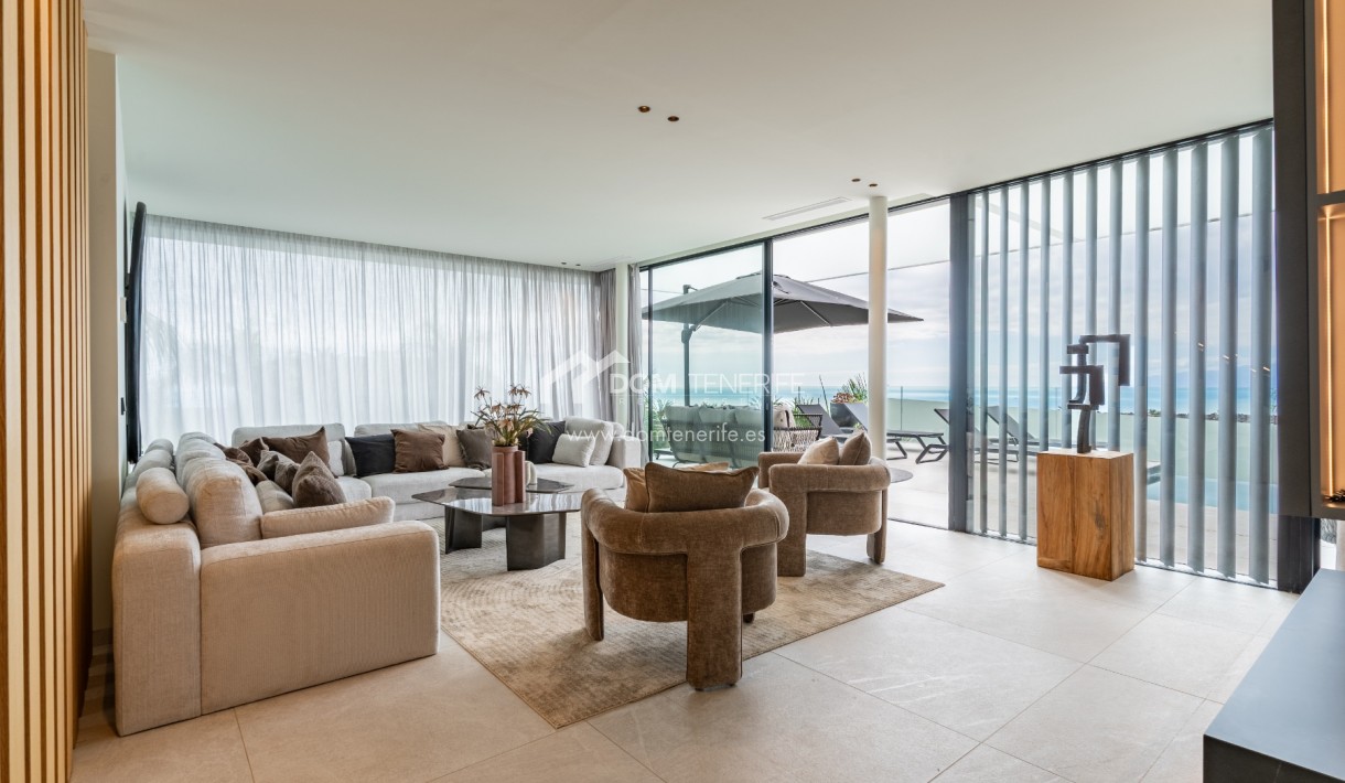 Wiederverkauf - Villa -
Guía de Isora  - Abama