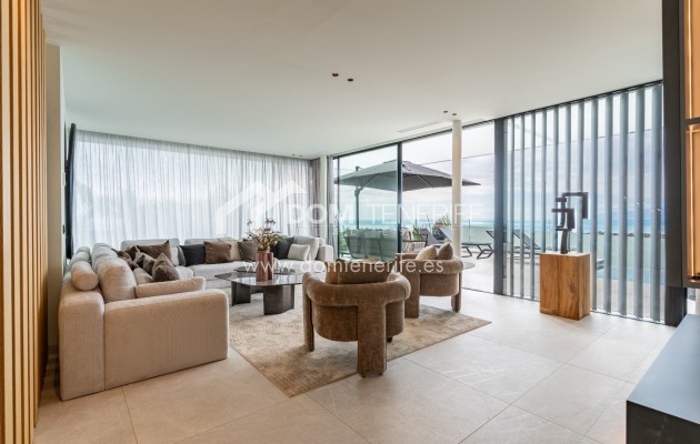 Wiederverkauf - Villa -
Guía de Isora  - Abama