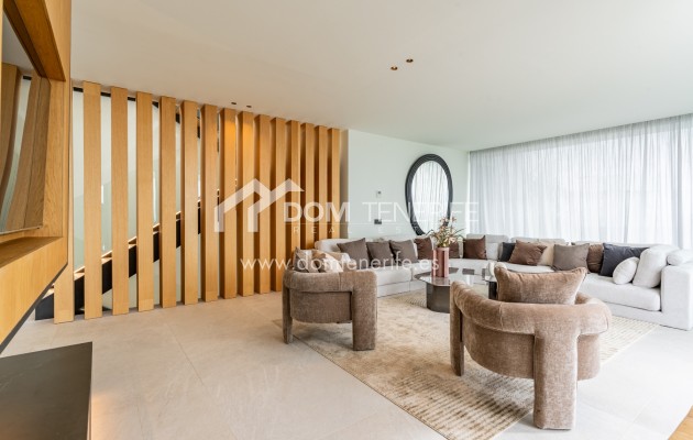 Wiederverkauf - Villa -
Guía de Isora  - Abama