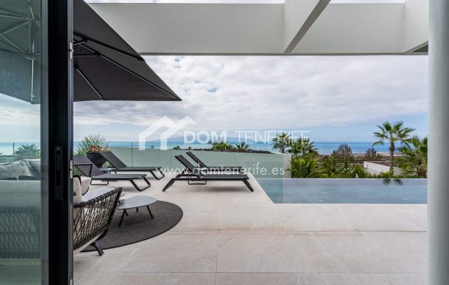 Wiederverkauf - Villa -
Guía de Isora  - Abama