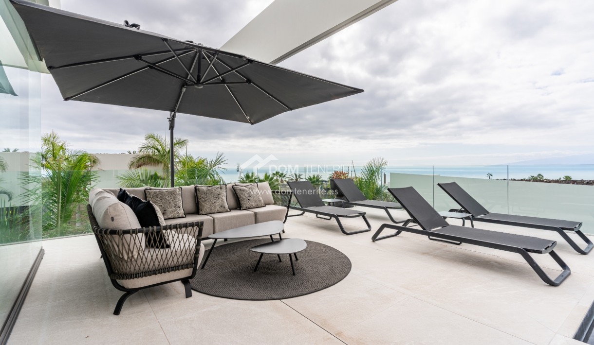 Wiederverkauf - Villa -
Guía de Isora  - Abama