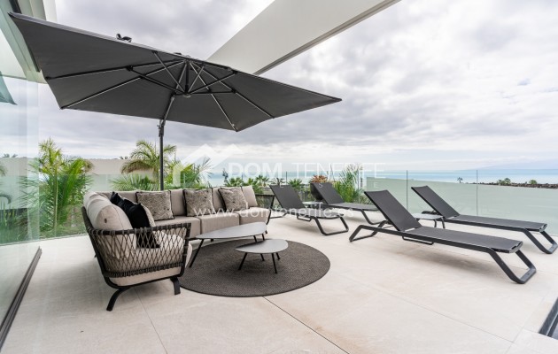 Wiederverkauf - Villa -
Guía de Isora  - Abama