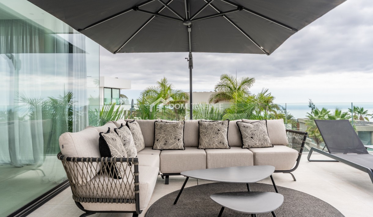 Wiederverkauf - Villa -
Guía de Isora  - Abama