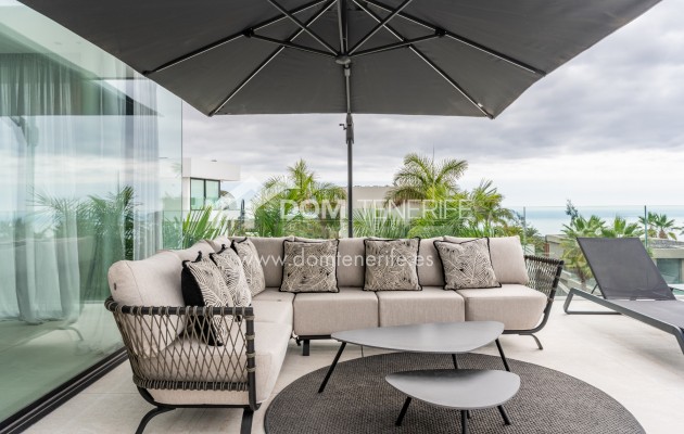 Wiederverkauf - Villa -
Guía de Isora  - Abama