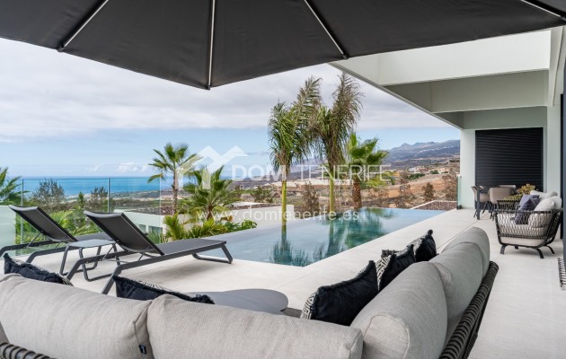 Wiederverkauf - Villa -
Guía de Isora  - Abama