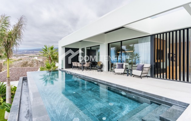 Wiederverkauf - Villa -
Guía de Isora  - Abama