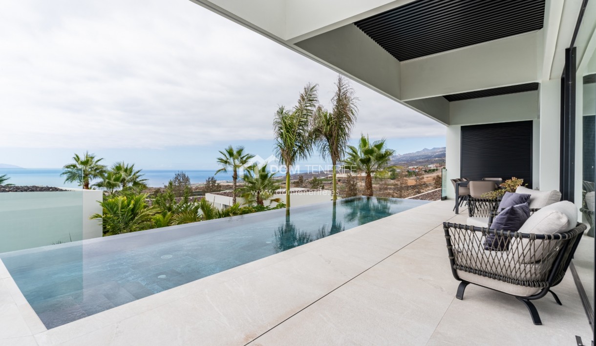 Wiederverkauf - Villa -
Guía de Isora  - Abama