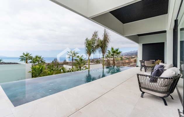 Wiederverkauf - Villa -
Guía de Isora  - Abama