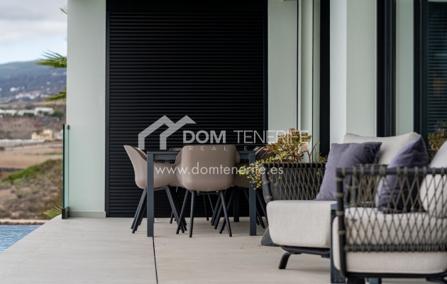 Wiederverkauf - Villa -
Guía de Isora  - Abama