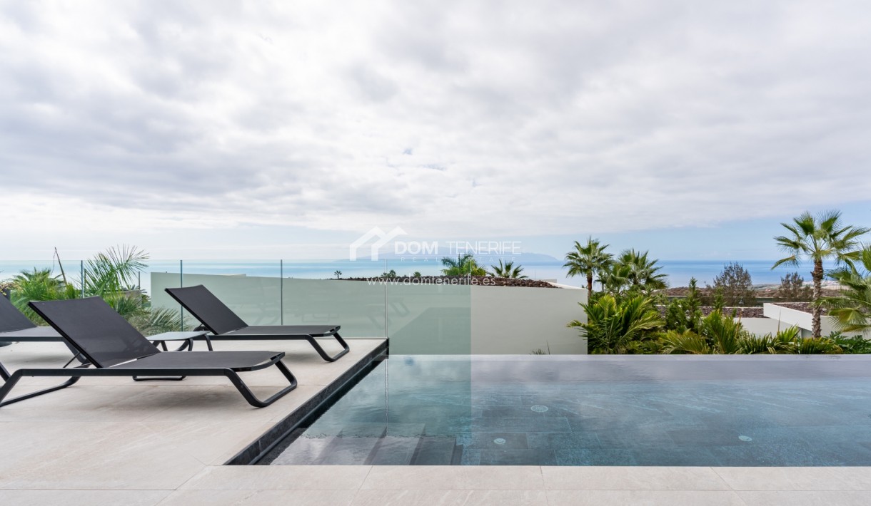 Wiederverkauf - Villa -
Guía de Isora  - Abama