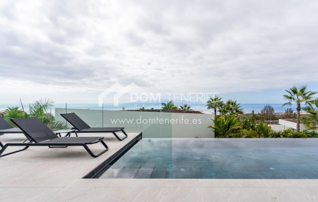 Wiederverkauf - Villa -
Guía de Isora  - Abama