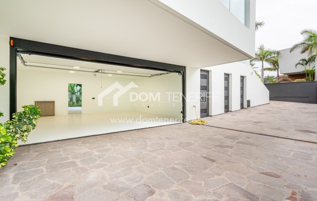 Wiederverkauf - Villa -
Guía de Isora  - Abama