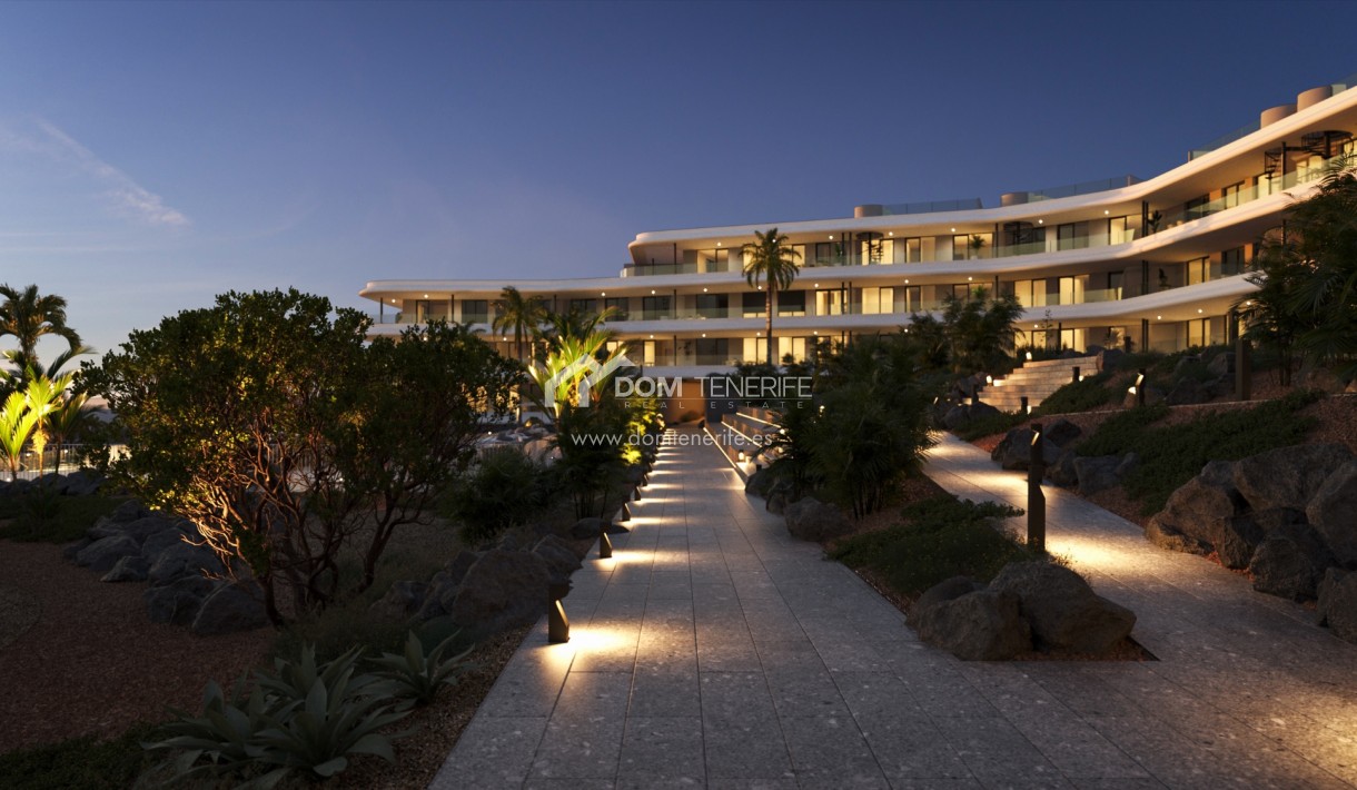 Venta - Apartamento -
Adeje - El Madroñal