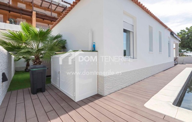 Продажа - Вилла -
Сан Мигель де Абона - Гольф дель Сур