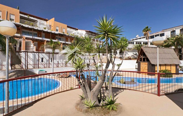 Продажа - Вилла -
Сан Мигель де Абона - Гольф дель Сур