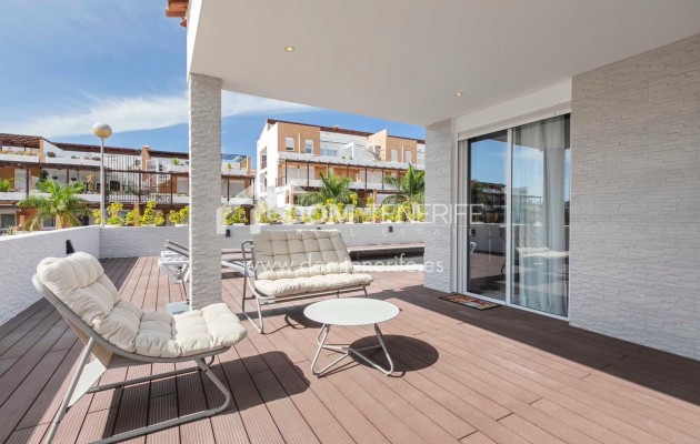 Продажа - Вилла -
Сан Мигель де Абона - Гольф дель Сур