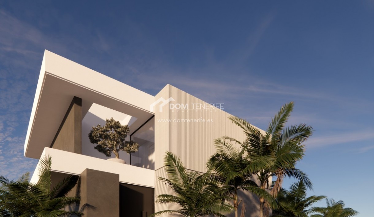 Venta - Chalet independiente -
Adeje - Roque del Conde