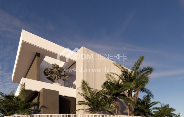 Venta - Chalet independiente -
Adeje - Roque del Conde