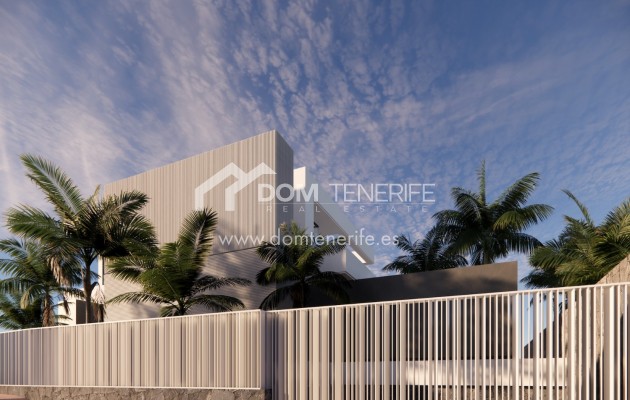 Venta - Chalet independiente -
Adeje - Roque del Conde